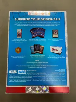 Magic: The Gathering | Marvel's Spider-Man - Bundle: Gift Edition - Image 3
