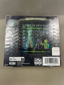 Fallout Magic The Gathering Universes Beyond Collector Booster Box - Image 2