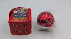 Pokemon Poliwhirl 23k Gold Plated Burger King Trading Card New Sealed with Box - Image 3
