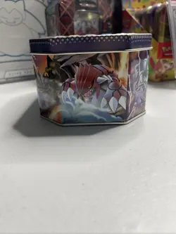 Pokemon TCG EX Collector's Tin 2005 ~ EMPTY TIN ONLY ~ Excellent condition - Image 3