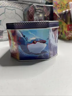 Pokemon TCG EX Collector's Tin 2005 ~ EMPTY TIN ONLY ~ Excellent condition - Image 5