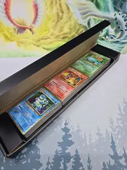 Charizard Venusaur Blastoise Deck Classic Collection Japanese Pokemon TCG US - Image 1