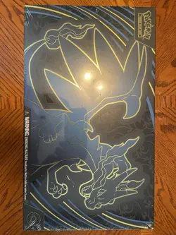 Pokemon TCG Mega Charizard X Ex Ultra Premium Collection UPC New & Sealed - Image 1