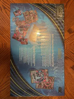 Pokemon TCG Mega Charizard X Ex Ultra Premium Collection UPC New & Sealed - Image 2
