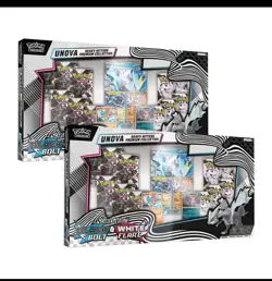 Pokemon TCG: Unova Heavy Hitters Premium Collection, 2-pack Confirmed PRESALE - Image 1