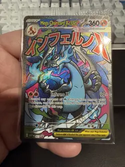 Pokemon TCG Mega Charizard X ex 023 & Oricorio ex 024 Promo SEALED - UPC - Image 1