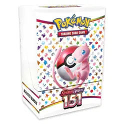 Pokemon TCG Scarlet & Violet 151 Booster Bundle 820650853210 - Image 1