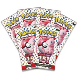Pokemon TCG Scarlet & Violet 151 Booster Bundle 820650853210 - Image 2