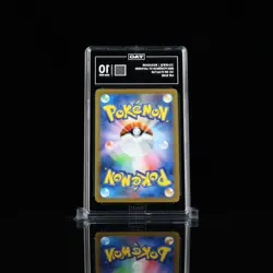 Bulbasaur #166 Pokemon Japanese Scarlet & Violet 151 TAG 10 Graded - Image 2