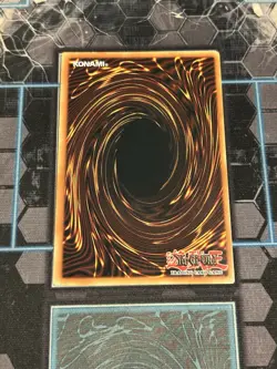 Yugioh TCG Ultimate Ancient Gear Golem LODT-EN043 Unl Ultimate Rare LP Original - Image 2