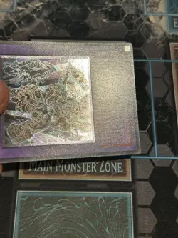 Yugioh TCG Ultimate Ancient Gear Golem LODT-EN043 Unl Ultimate Rare LP Original - Image 5