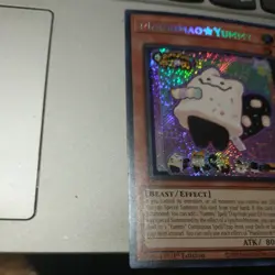YU-GI-OH Marshmao Yummy DOOD-EN024 1st Edition Secret Rare NM - Image 4