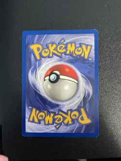 1st Edition Jungle Exeggcute 52/64 Pokemon Card Vintage WOTC LP - Image 2