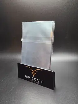 2025 One Piece Card Sleeves (Set of 10 Sleeves) T Law Devil Fruit Vol 3 NEW - Image 2