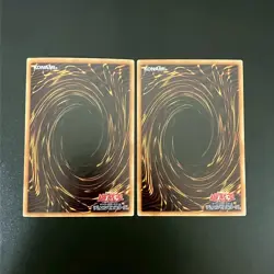 NM 2set Cyberse Magician CYHO-JP026 Holo Ghost Rare Yu-Gi-Oh Card Japanese - Image 2