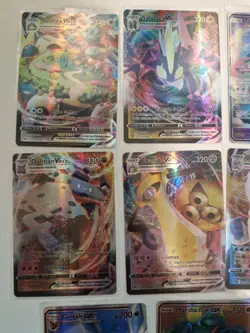 French Pokemon Full Art Bundle - 11 Cards (Custom Fan Cards / Proxies) - Image 2