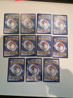 French Pokemon Full Art Bundle - 11 Cards (Custom Fan Cards / Proxies) - Image 5