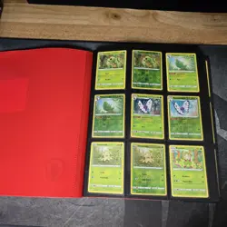Fusion Strike 92% of Master Set 100% Base Set 461/501 Cards Pokemon TCG Sw&Sh NM - Image 1
