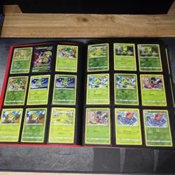 Fusion Strike 92% of Master Set 100% Base Set 461/501 Cards Pokemon TCG Sw&Sh NM - Image 2