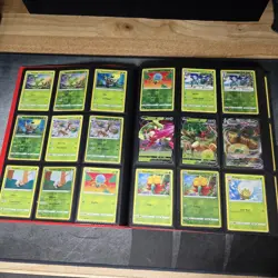 Fusion Strike 92% of Master Set 100% Base Set 461/501 Cards Pokemon TCG Sw&Sh NM - Image 3