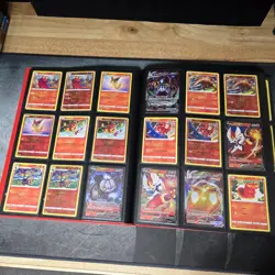 Fusion Strike 92% of Master Set 100% Base Set 461/501 Cards Pokemon TCG Sw&Sh NM - Image 5