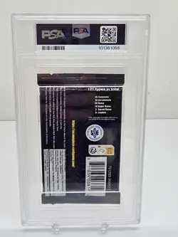 PSA 10 GEM MT One Piece English Ver. 2022 OP 01 ROMANCE DAWN FOIL PACK Card Game - Image 2