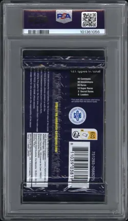 PSA 10 GEM MT One Piece English Ver. 2022 OP 01 ROMANCE DAWN FOIL PACK Card Game - Image 4