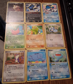 Pokemon 16 Card Lot Team Rocket Cards Ex+/Nm Condition - Image 1
