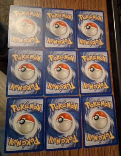 Pokemon 16 Card Lot Team Rocket Cards Ex+/Nm Condition - Image 2