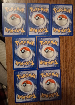 Pokemon 16 Card Lot Team Rocket Cards Ex+/Nm Condition - Image 4