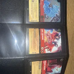 Disney Lorcana Bulk Card Lots 150 Cards, Some Rare, Some Holographic - Image 3