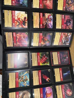 Disney Lorcana Bulk Card Lots 150 Cards, Some Rare, Some Holographic - Image 4