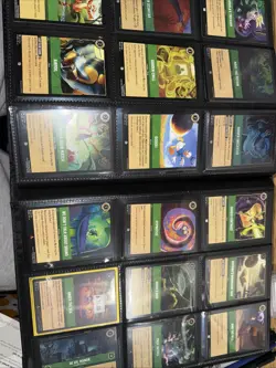 Disney Lorcana Bulk Card Lots 150 Cards, Some Rare, Some Holographic - Image 5
