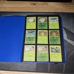 Brilliant Stars 80% of Master Set 100% Base Set 275/340 Cards Pokemon TCG Sw&Sh - Image 1