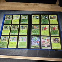 Brilliant Stars 80% of Master Set 100% Base Set 275/340 Cards Pokemon TCG Sw&Sh - Image 2