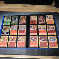Brilliant Stars 80% of Master Set 100% Base Set 275/340 Cards Pokemon TCG Sw&Sh - Image 3