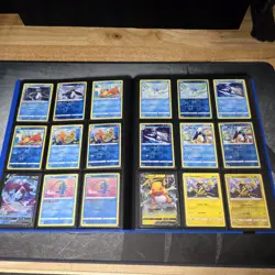 Brilliant Stars 80% of Master Set 100% Base Set 275/340 Cards Pokemon TCG Sw&Sh - Image 5