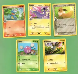 2005 Pokemon EX Delta Species Series 23 Card Lot All Different - Image 2