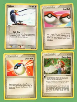 2005 Pokemon EX Delta Species Series 23 Card Lot All Different - Image 4