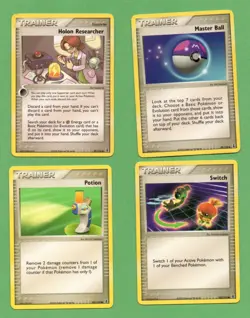 2005 Pokemon EX Delta Species Series 23 Card Lot All Different - Image 5