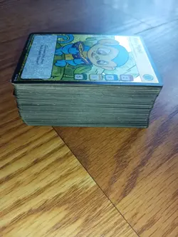 Vintage Neo Pets Tcg Lot Of 100+ Cards With Holos And Promos Years 2003-2004 - Image 5