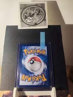 Pikachu 5/25 Full Art Pokemon Celebrations 25th Anniversary English Card - Image 2