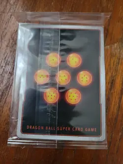 SS2 Son Gohan, Astonishing Strike Deluxe Pack 2024 Vol.2 Promotion Cards Sealed - Image 3