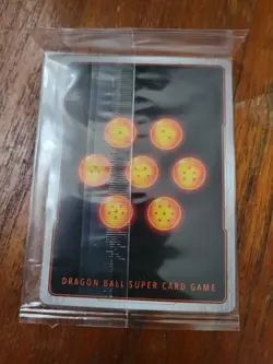 SS2 Son Gohan, Astonishing Strike Deluxe Pack 2024 Vol.2 Promotion Cards Sealed - Image 4