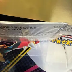 Pokemon Professor’s Research (Oak) Trainer Sealed Professor Program Card 122/131 - Image 3