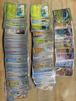 Pokemon 151 Master Base Set With Reverses, all 326 cards EX's + Promos read desc - Image 1