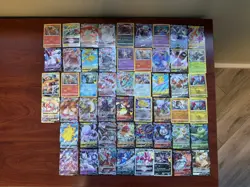 Lot of 52 Modern Pokemon Cards - Image 1