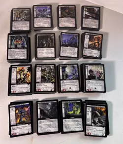 1996 Battletech CCG Lot of 500+ Cards Nice Condition - Image 4