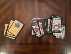 Pokemon Mega Charizard X ex UPC Box ACCESSORIES + BOX + 50+ Code Cards - Image 2