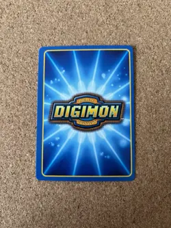 LadyDevimon Bo-22 First Edition Digimon Trading Card, Rare Bandai - Image 4